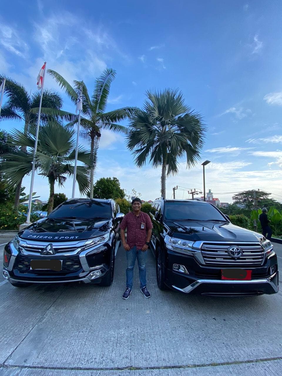 Dokumentasi perjalanan 6