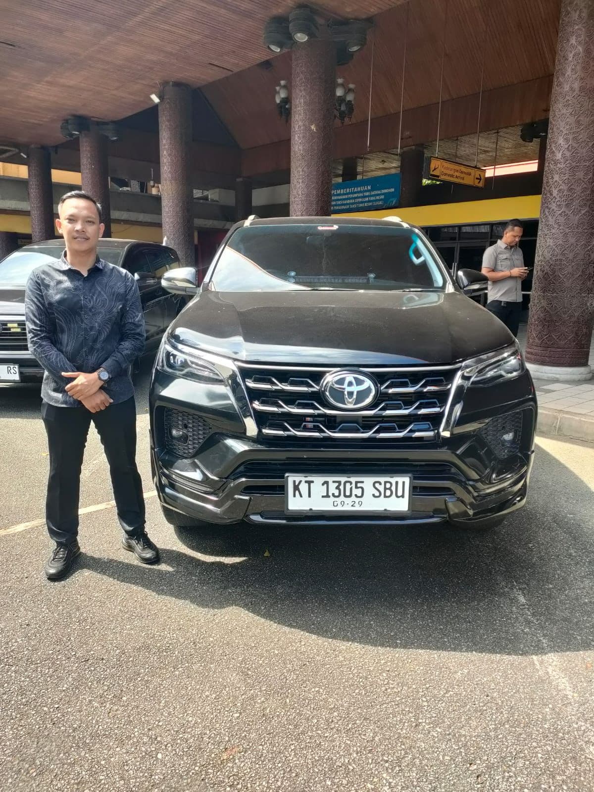 Dokumentasi perjalanan 3