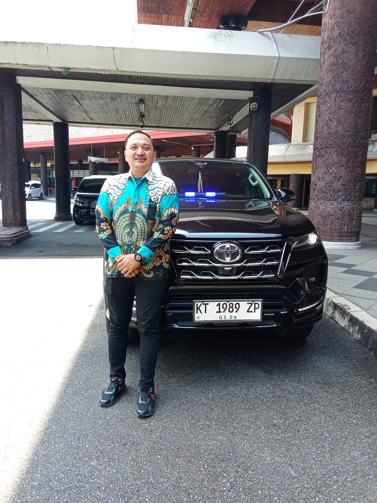 Dokumentasi perjalanan 5