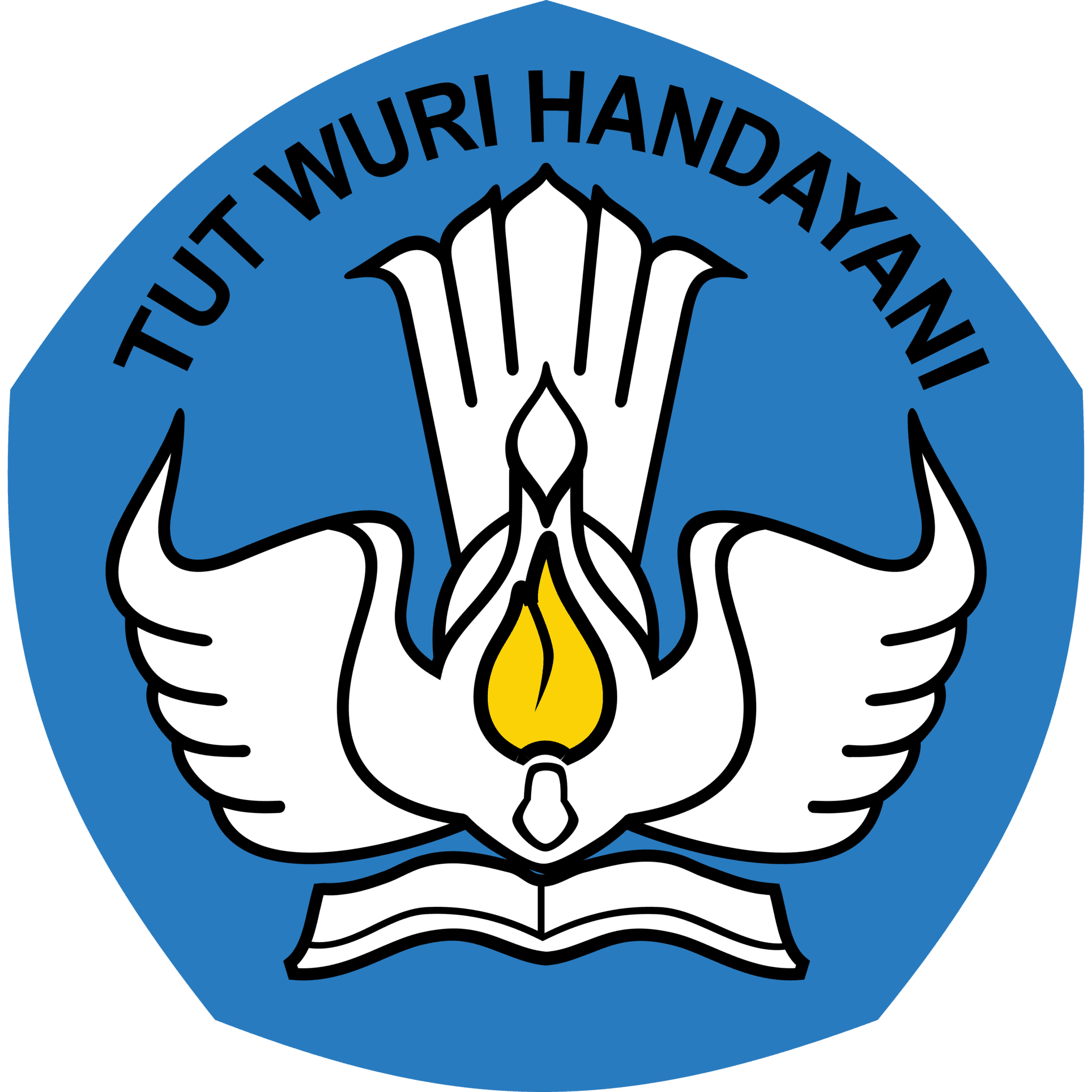 Tut Wuri Handayani logo