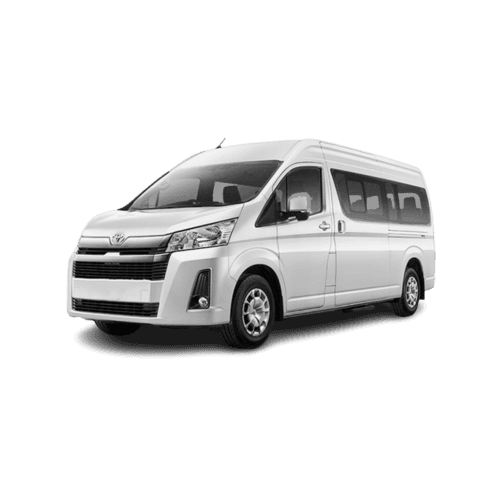 Hiace 16 Seat